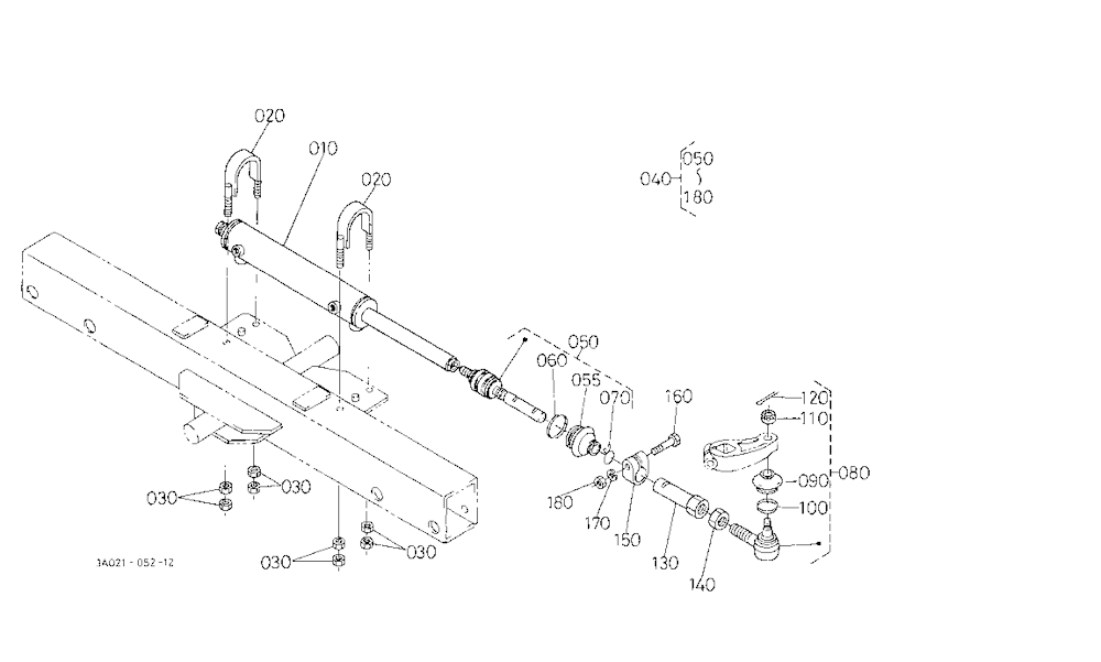 Steering Linkage