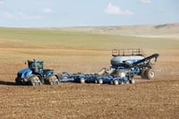 New Holland P2082 Air Disc Drill