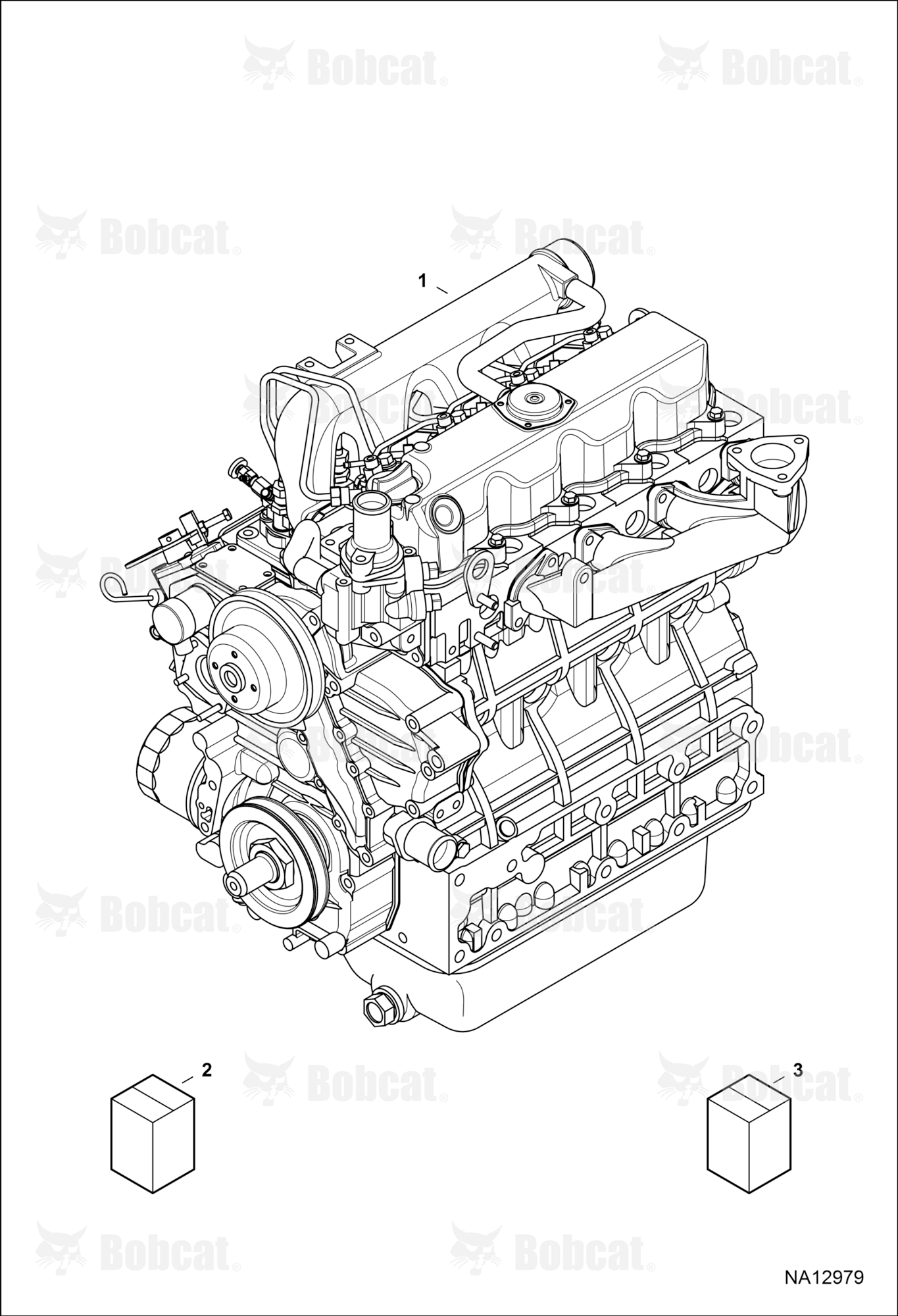 Engine & Gasket Kits