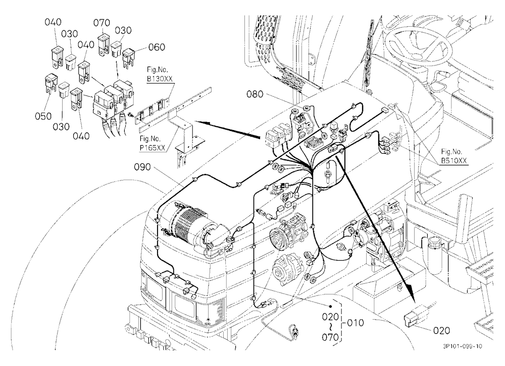 Electrical Wiring (Engine) [A]