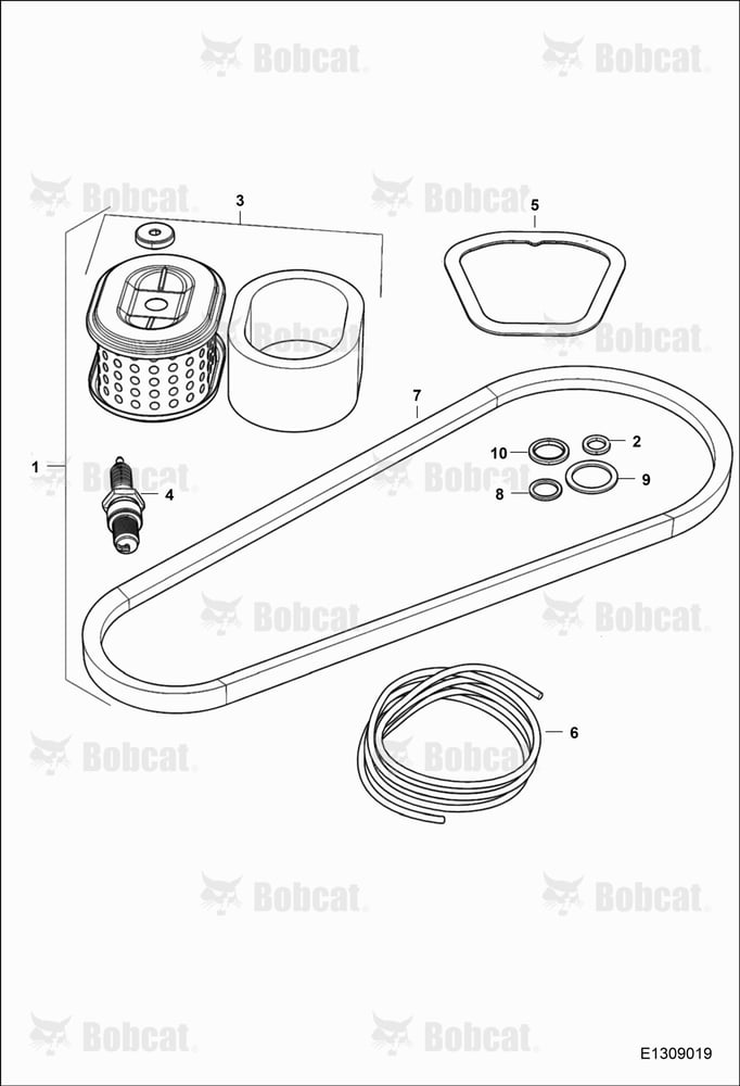 Maintenance Kit