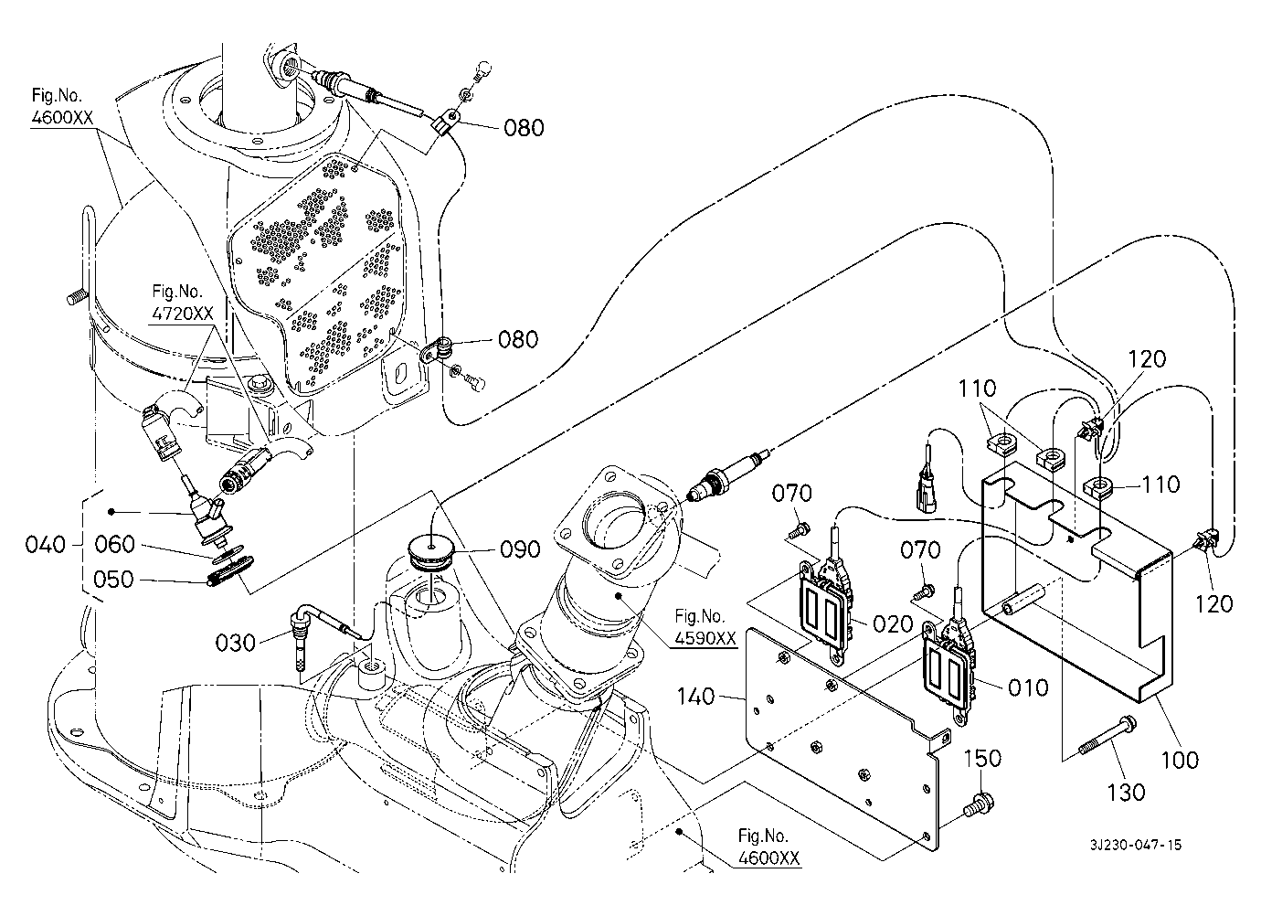 Selective Catalytic Reduction Sensor