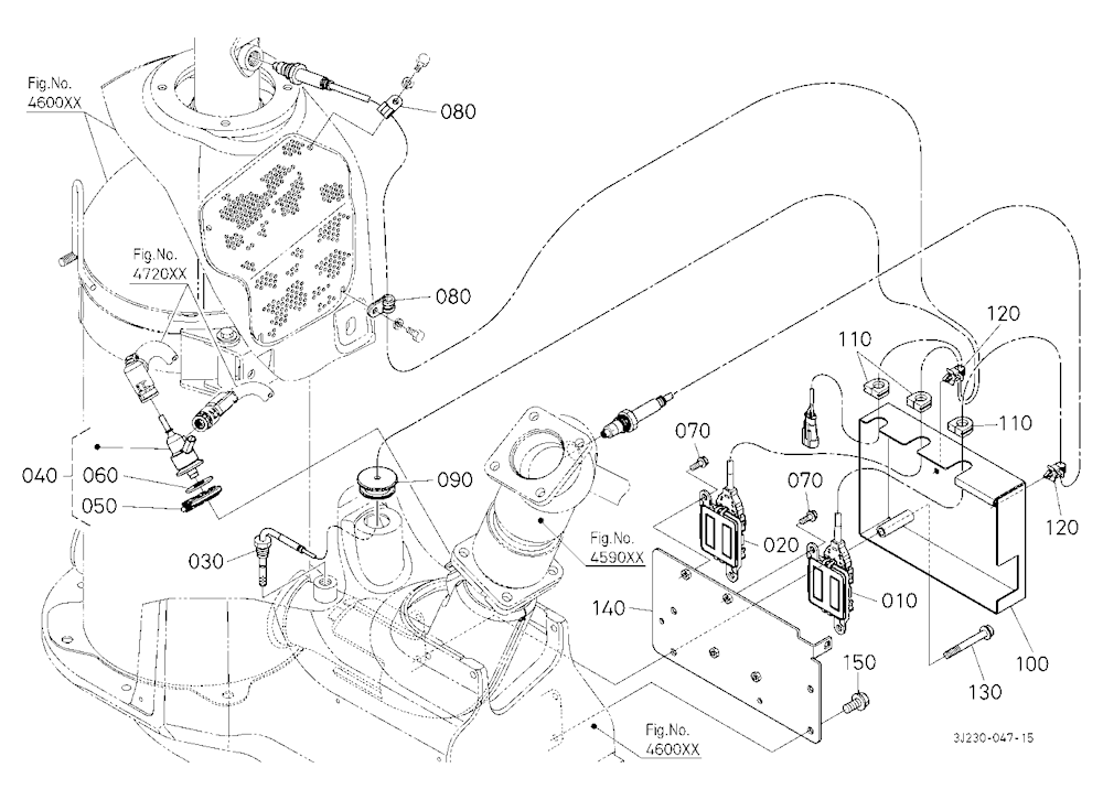 Selective Catalytic Reduction Sensor