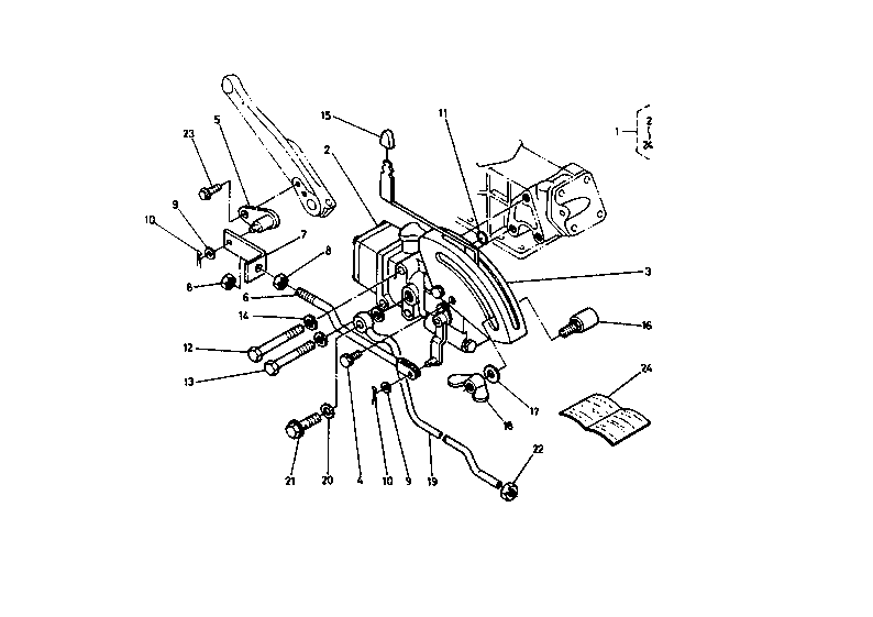 Position Control Valve (Option)