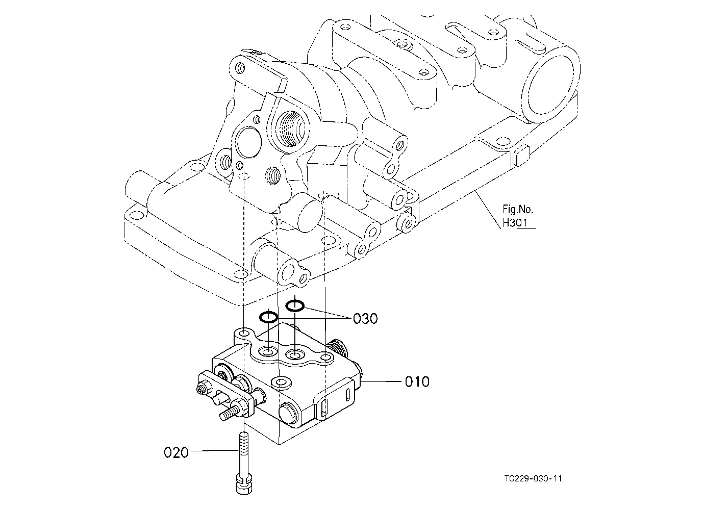 Control Valve [New Type]