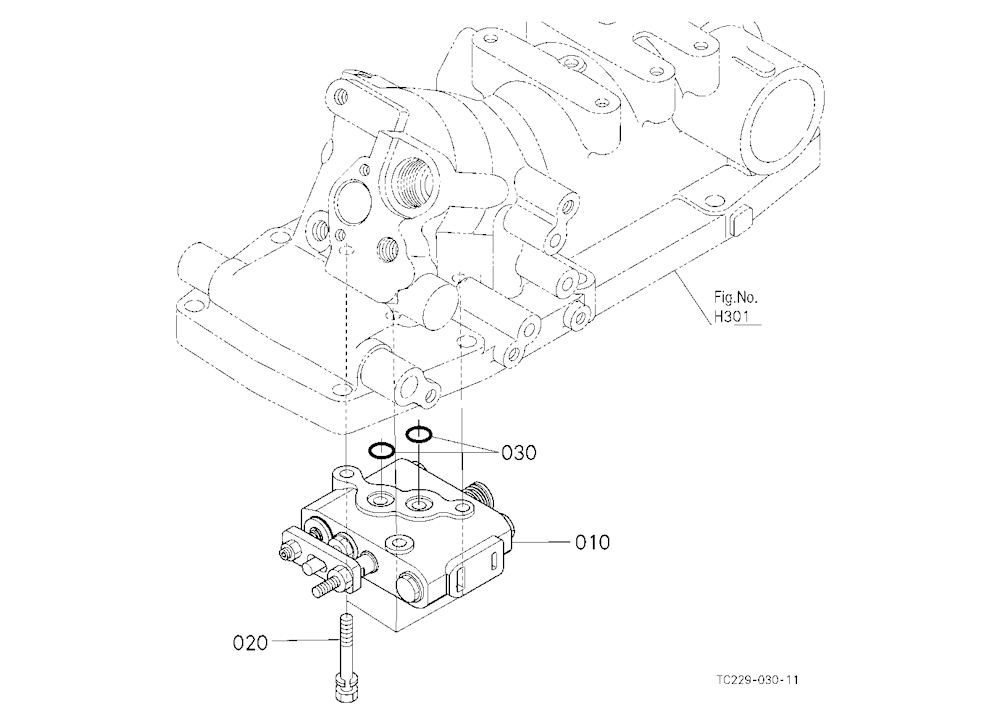 Control Valve [New Type]