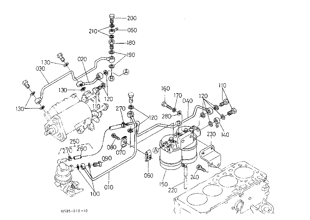 Fuel Pipe