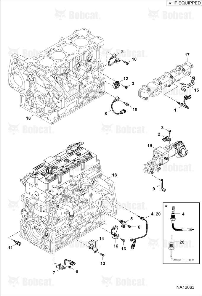 Engine Sensors