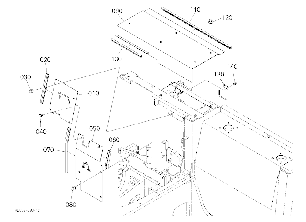 Cover (Arch Frame)