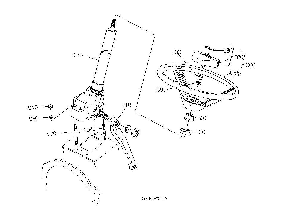 Manual Steering