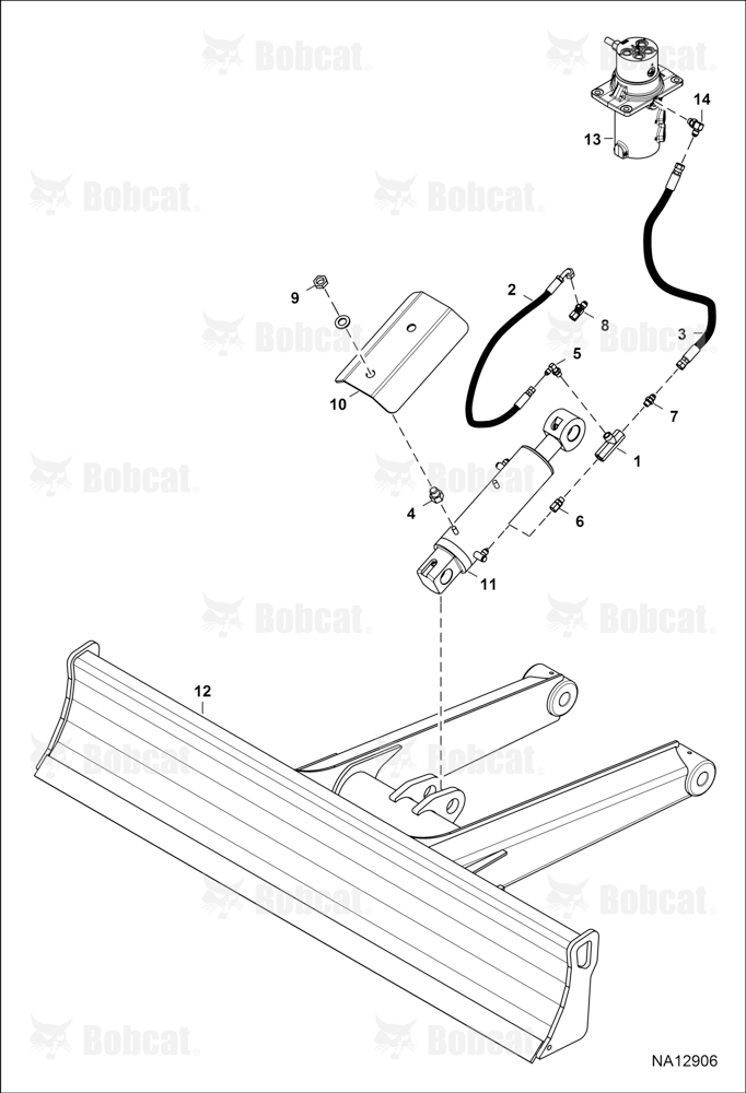 Load Hold (Blade)