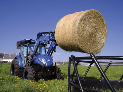 New Holland T4 E P Tractor