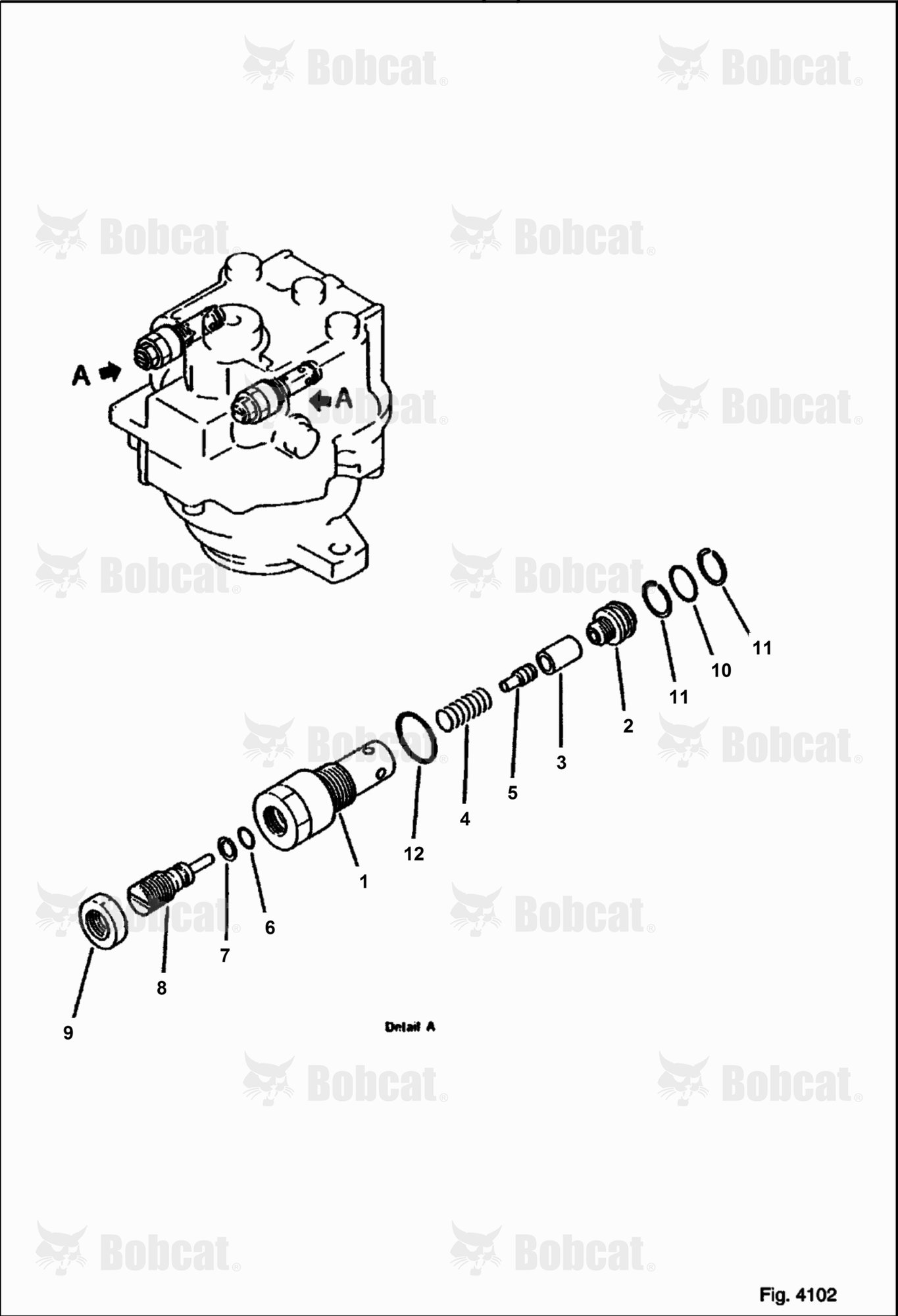 Swing Motor (2/2)