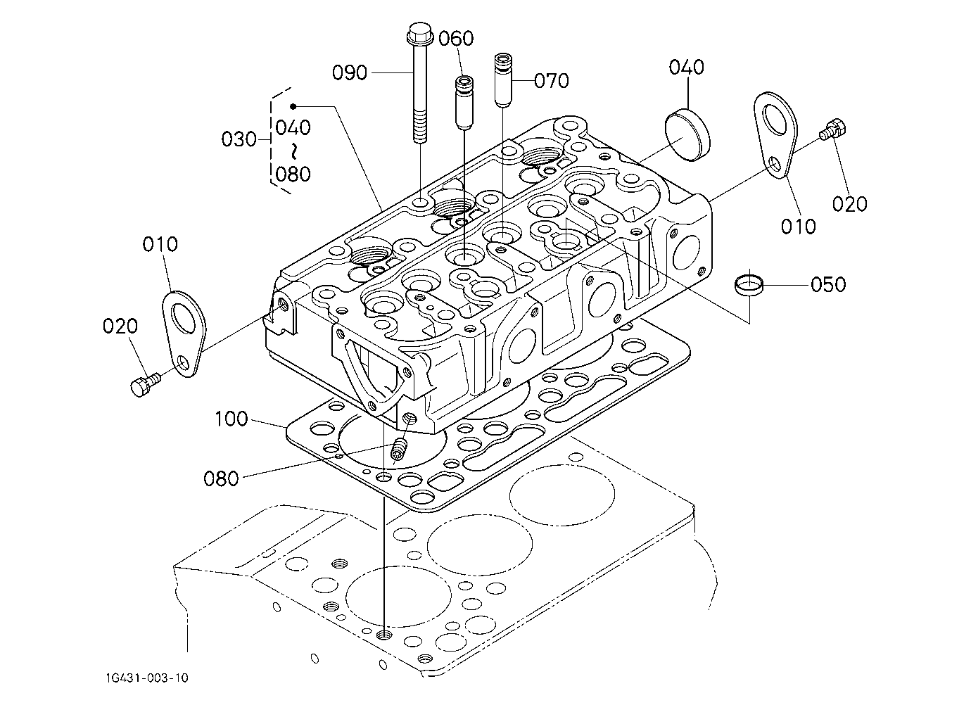 Cylinder Head