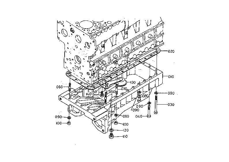 Oil Pan