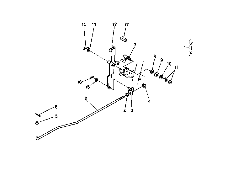 Release Lever Group
