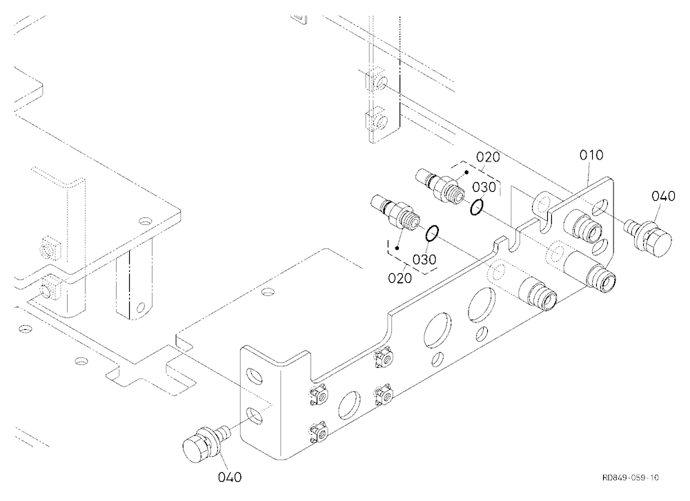 Relay Adapter