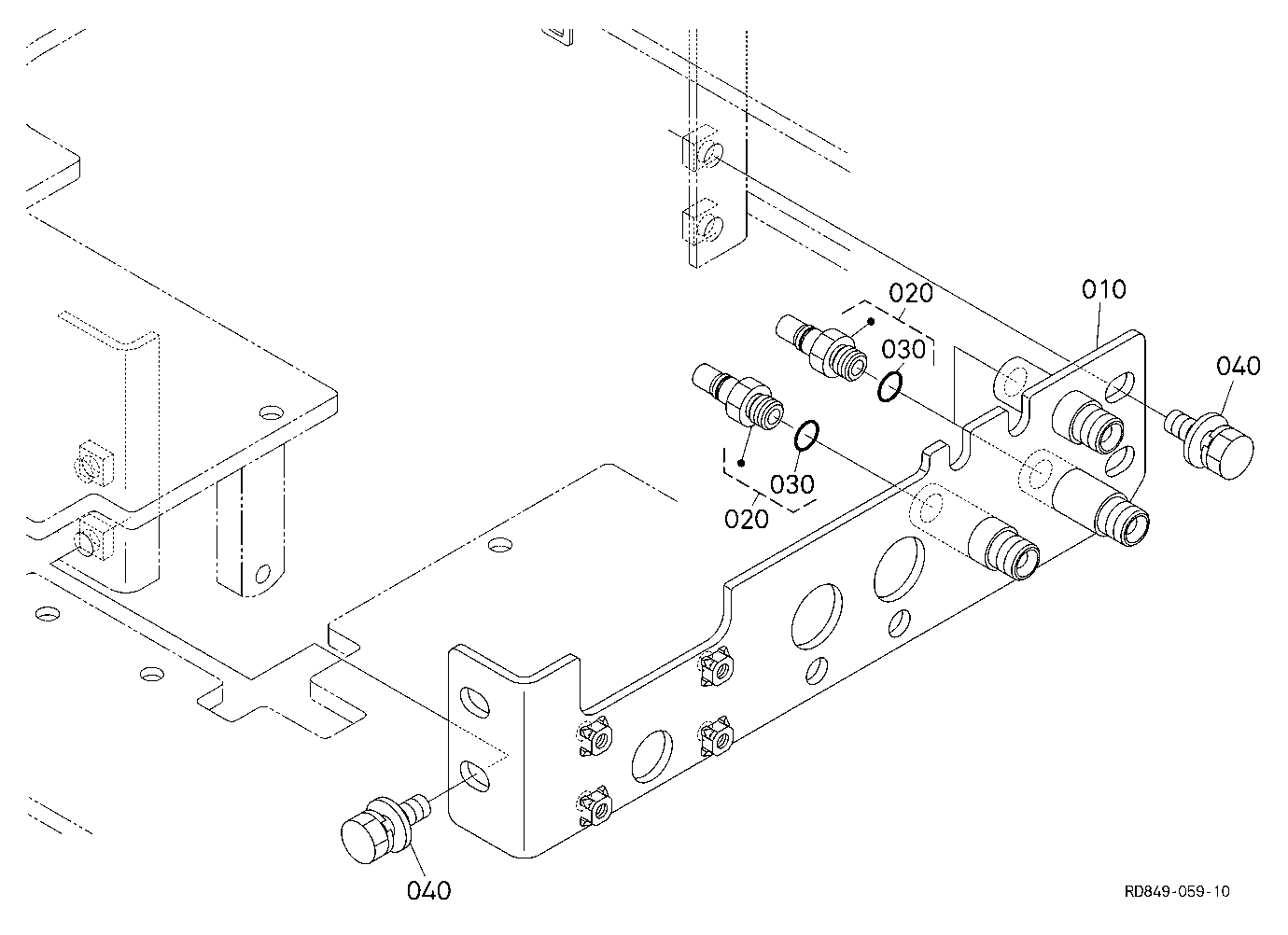 Relay Adapter