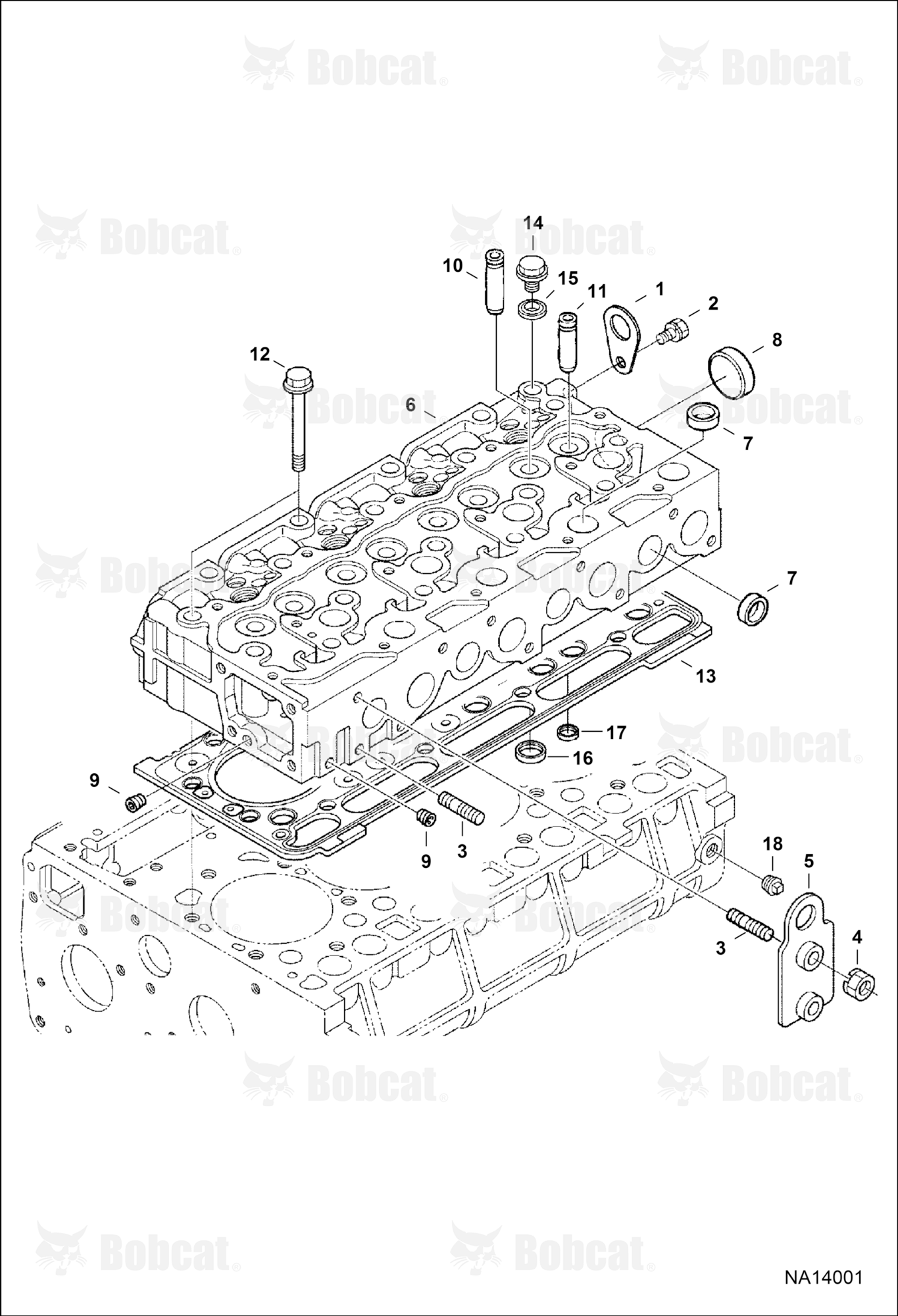 Cylinder Head