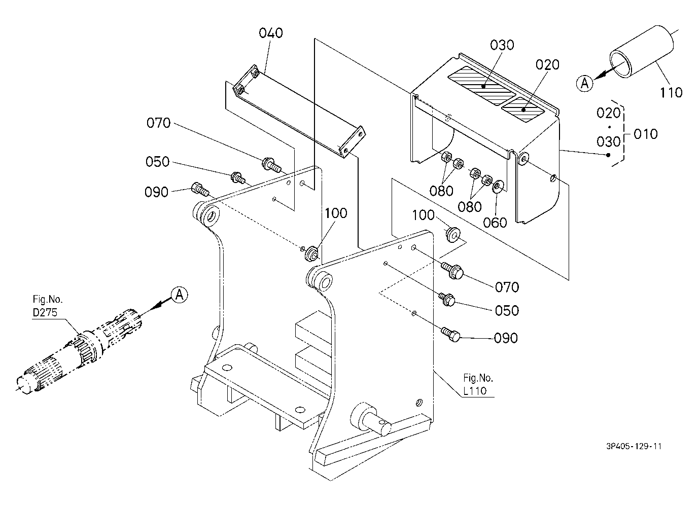 Pto Shaft Protector [A]