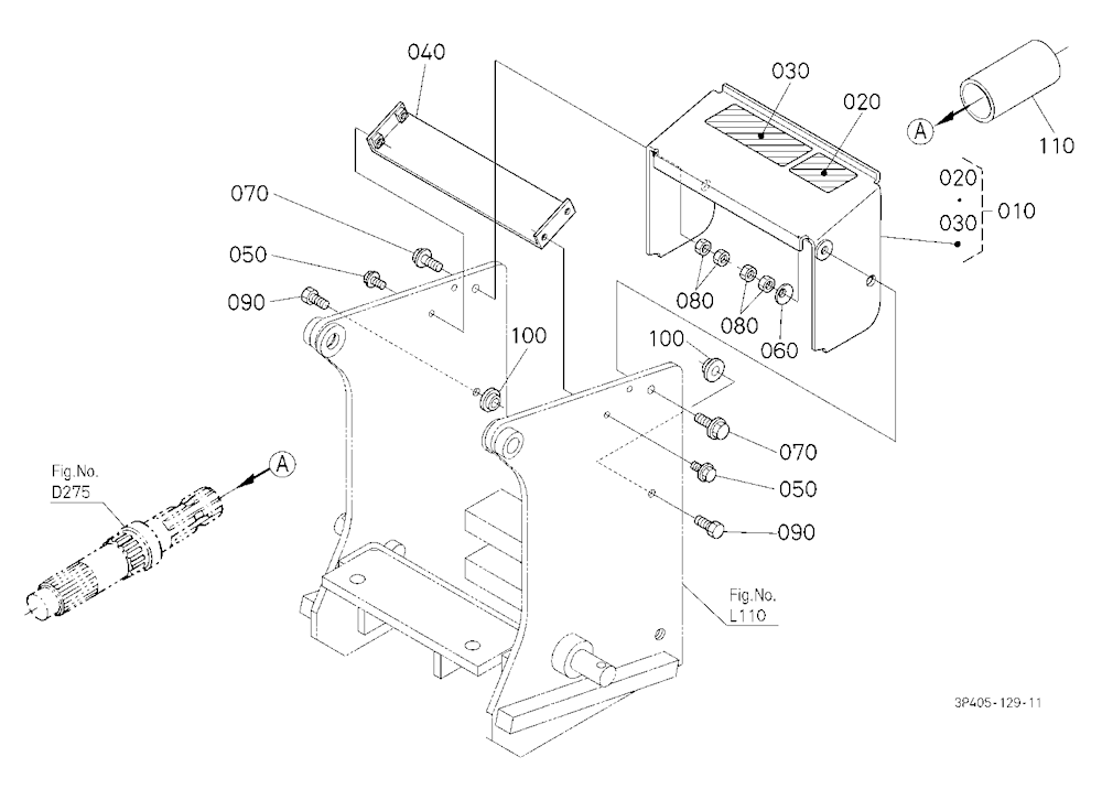 Pto Shaft Protector [A]