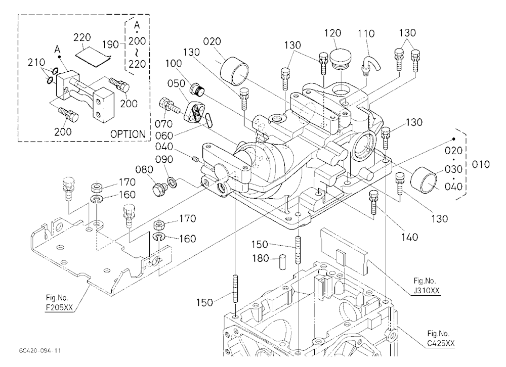 Hydraulic Cylinder