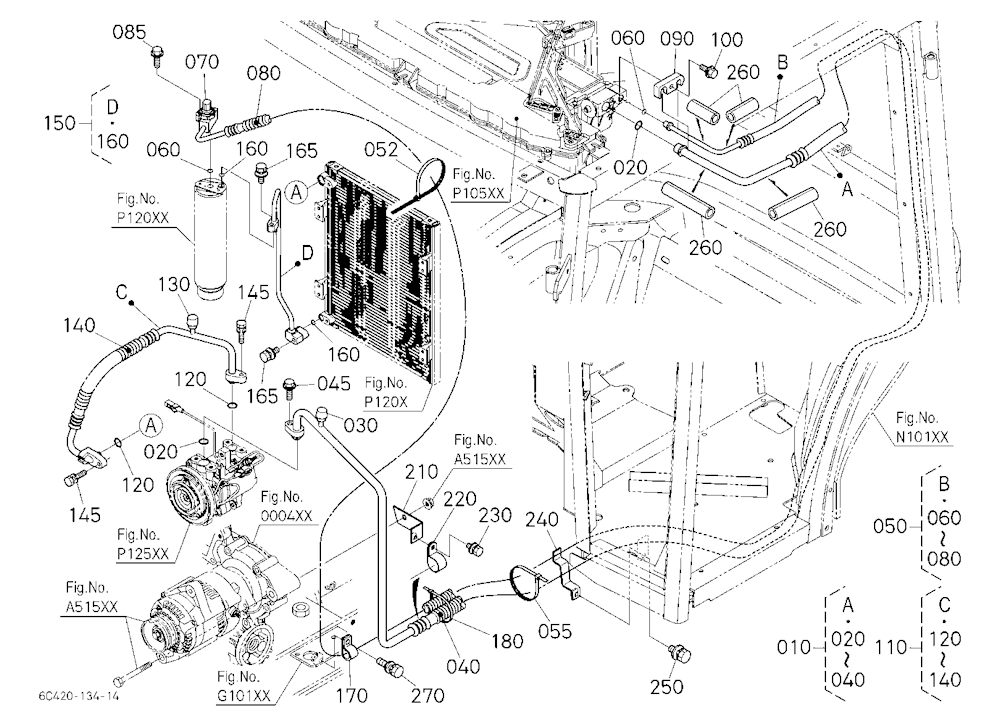 Air Conditioner Pipe
