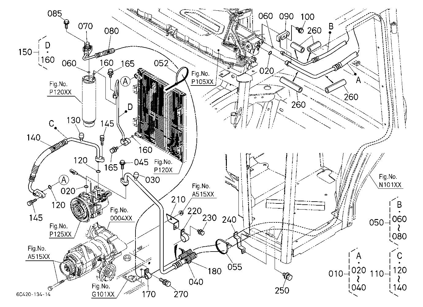 Air Conditioner Pipe