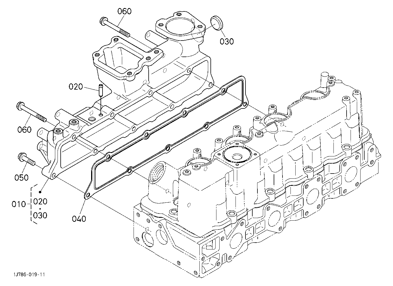 Inlet Manifold