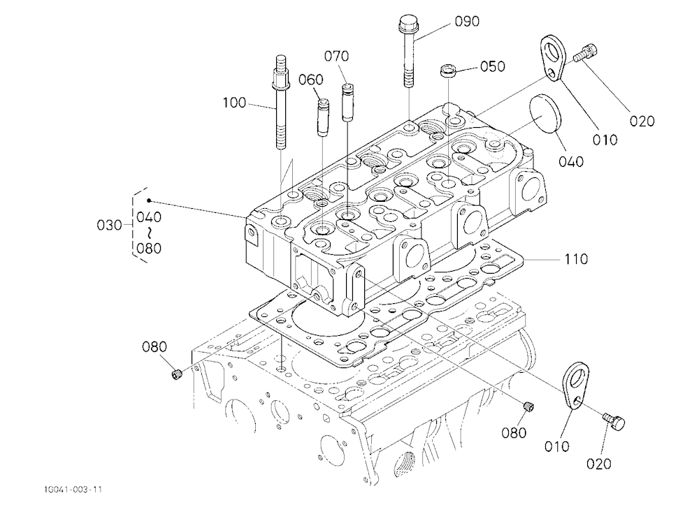 Cylinder Head
