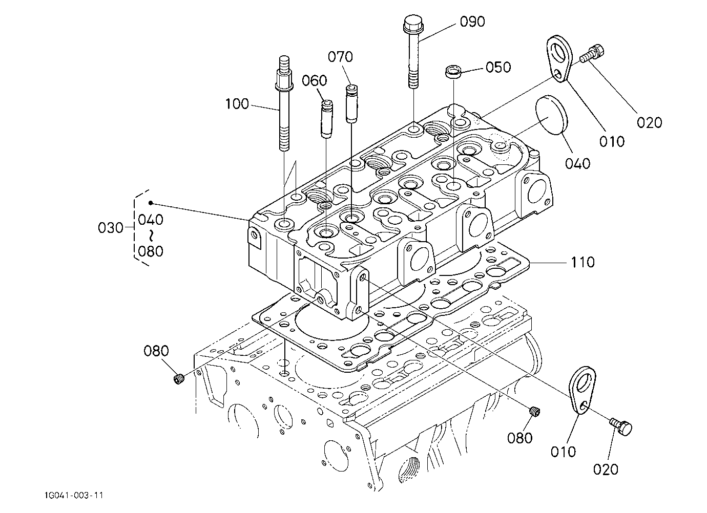 Cylinder Head
