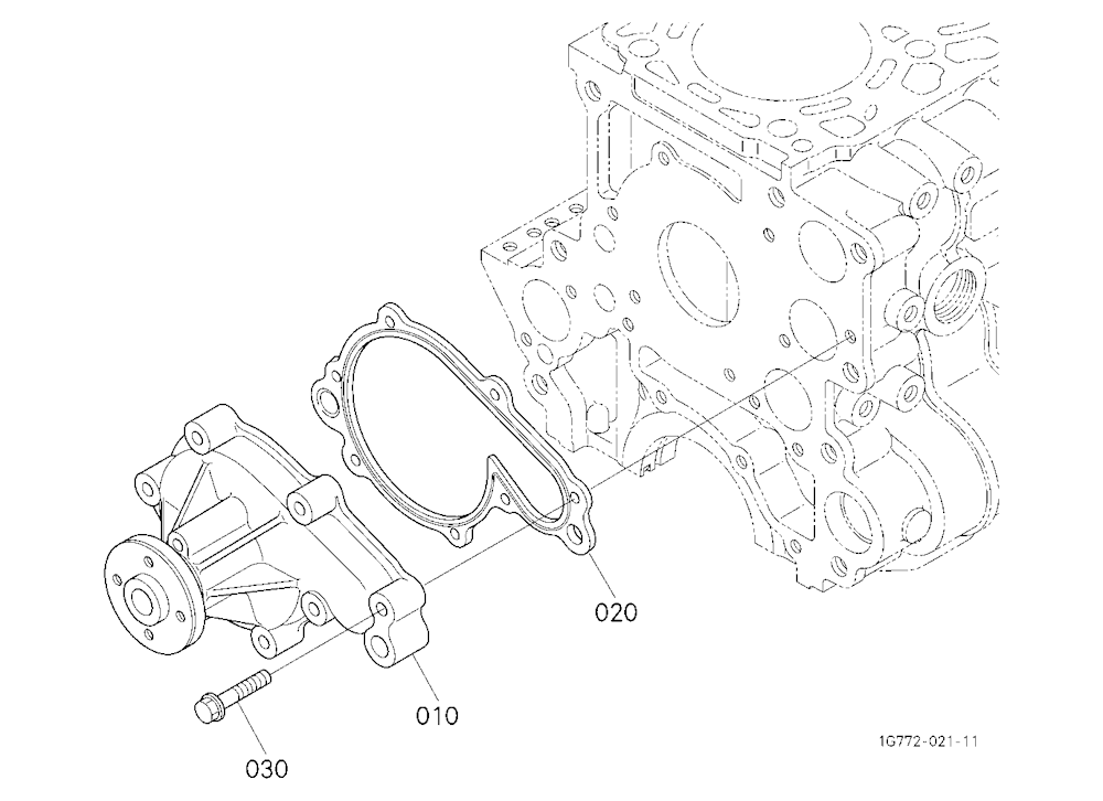 Water Pump
