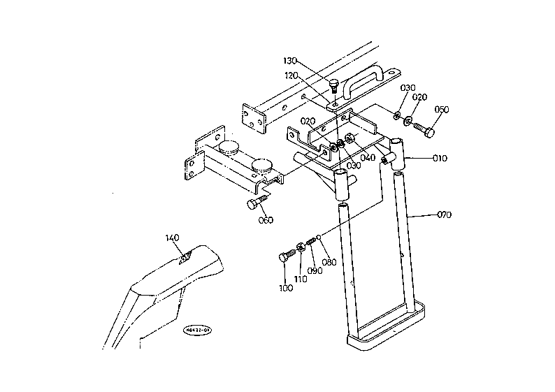 Adjustable Step [Creep/Mudder]