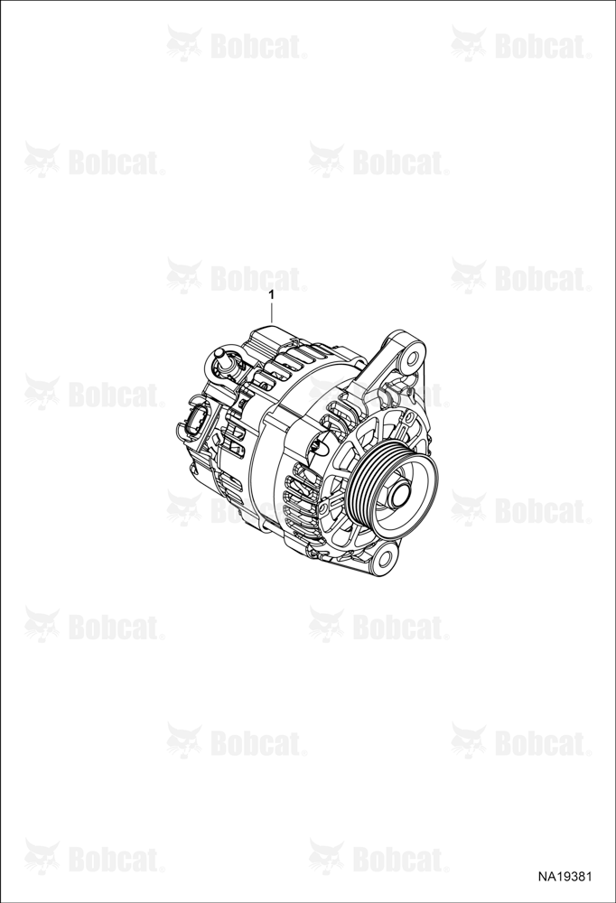 Alternator