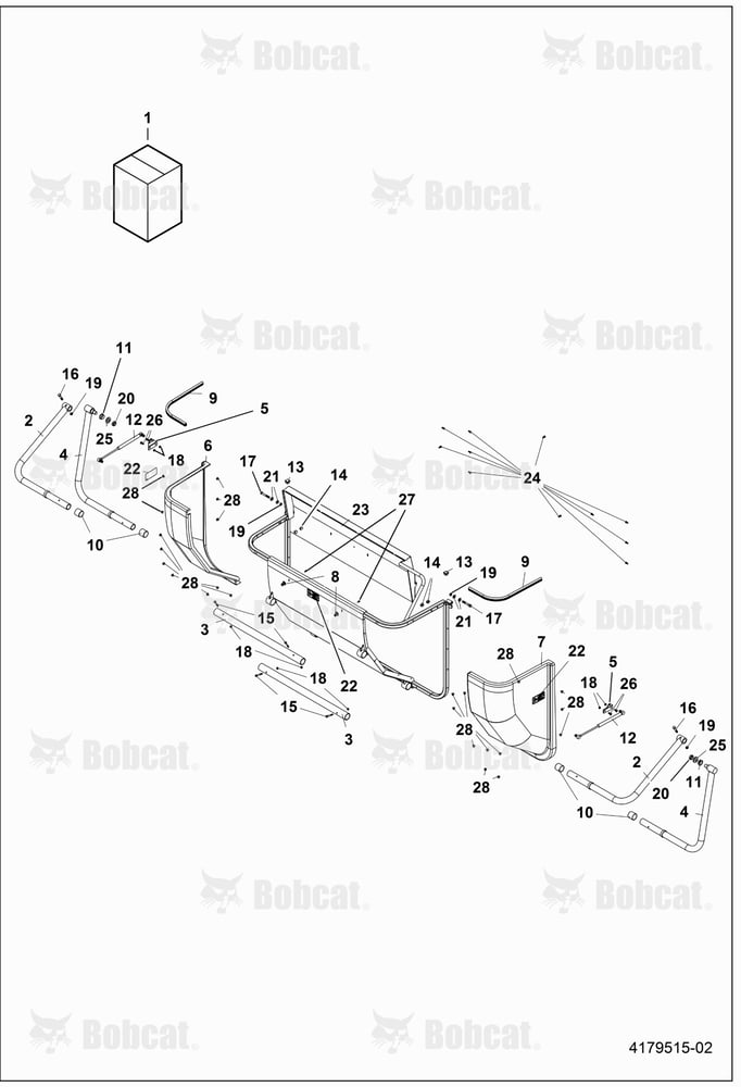 Collection Assembly