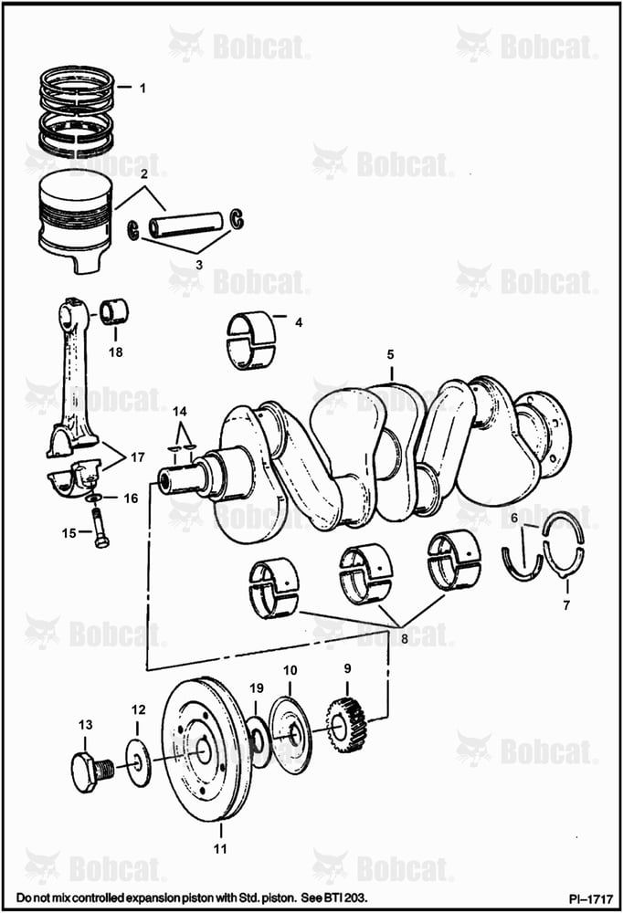 Crankshaft