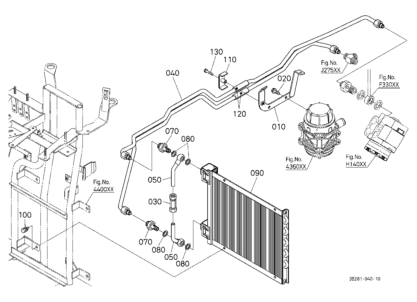 Oil Cooler