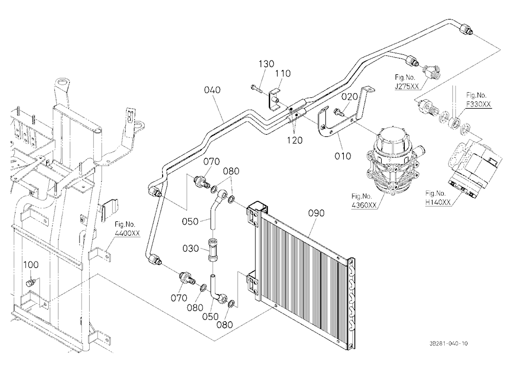 Oil Cooler