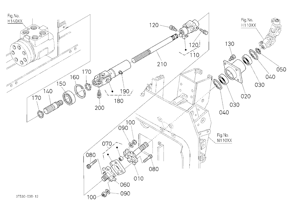 Steering Joint [Old]