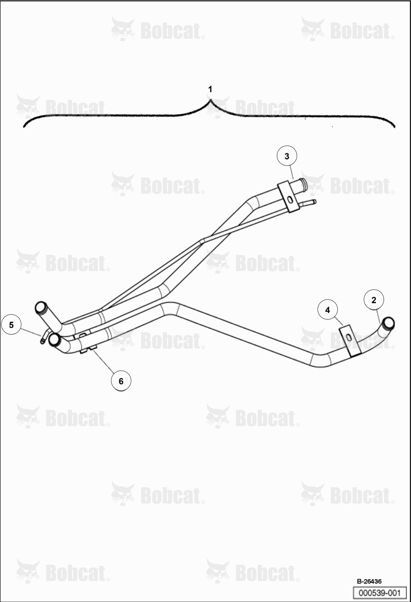 Coolant Pipes and Hoses