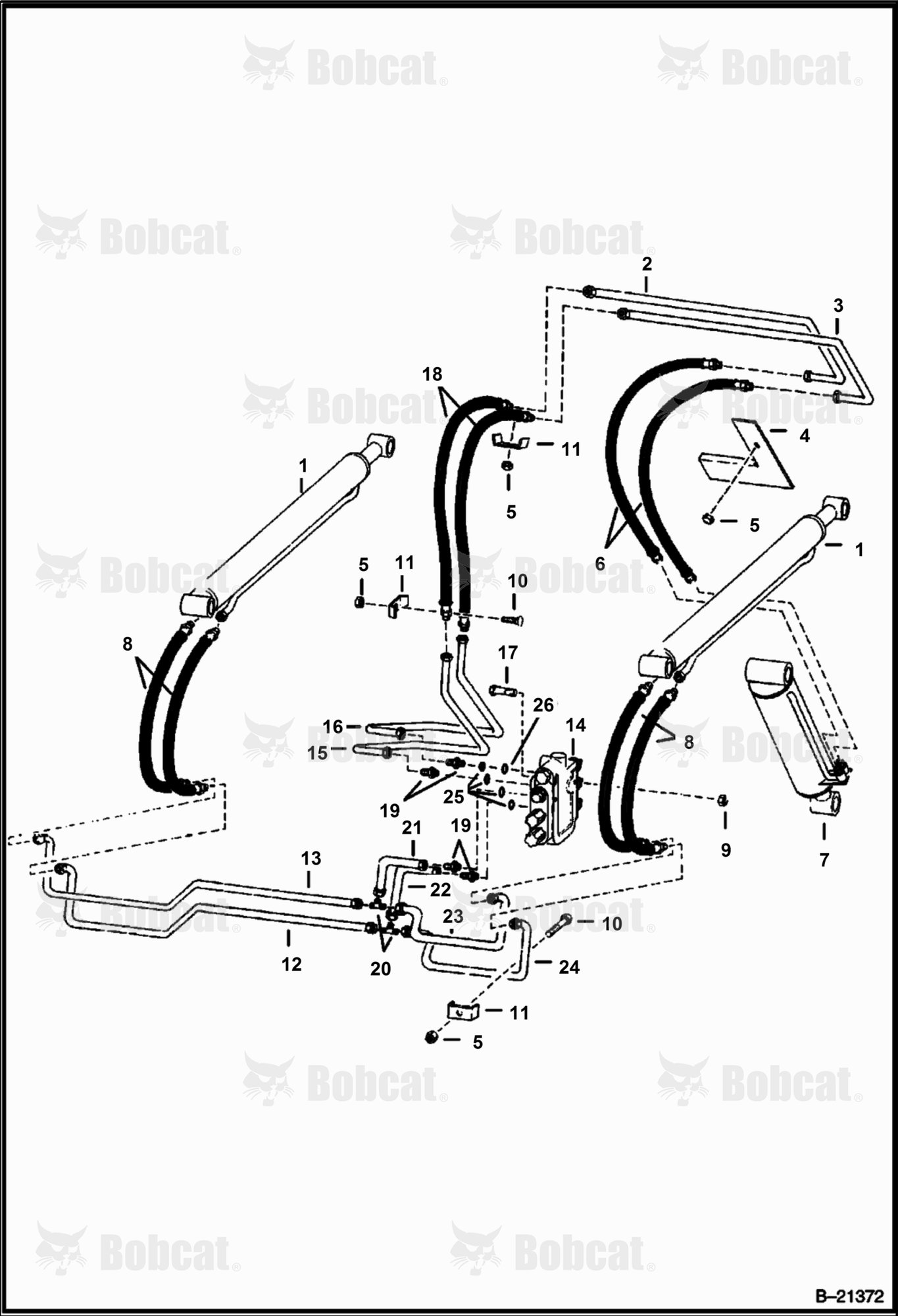 Hydraulic Circuitry