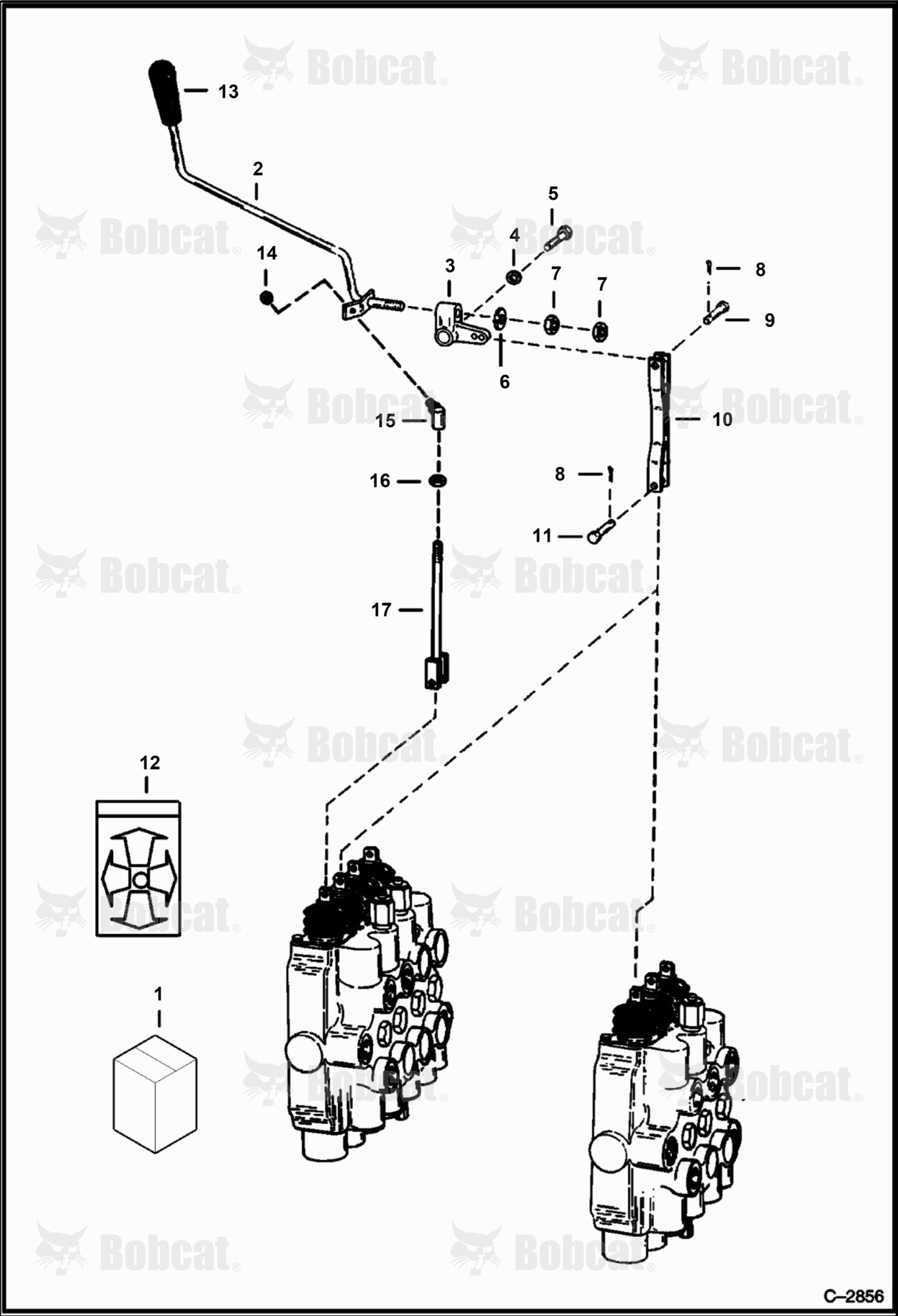 Auxiliary Hydraulic Kit