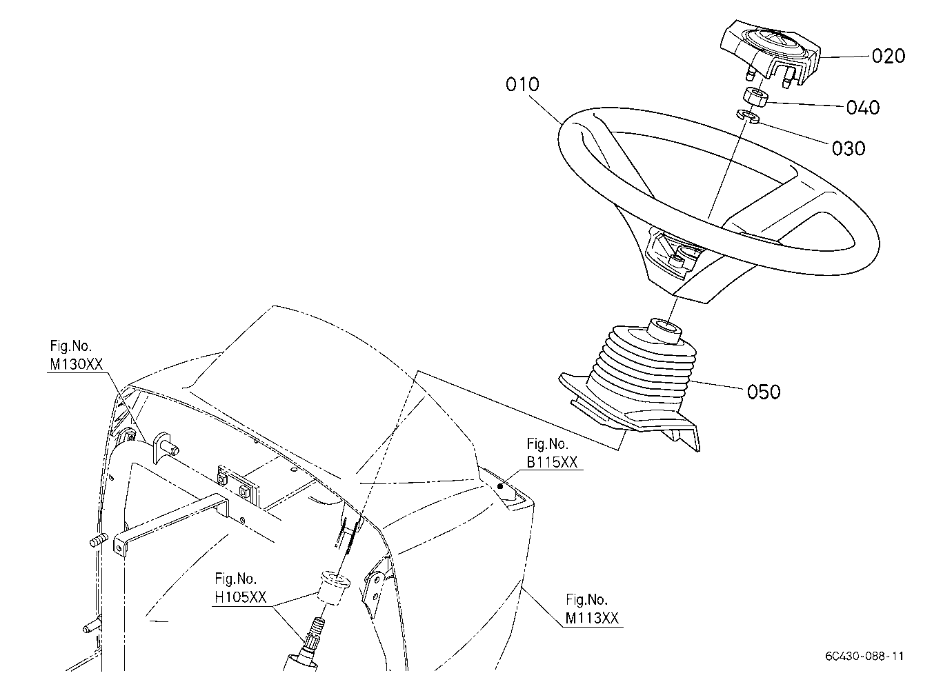 Steering Wheel