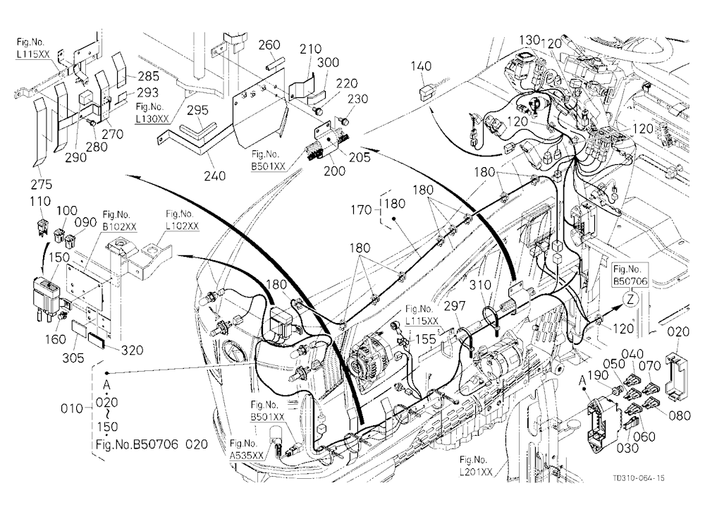 Electrical Wiring (Front) [Ca]