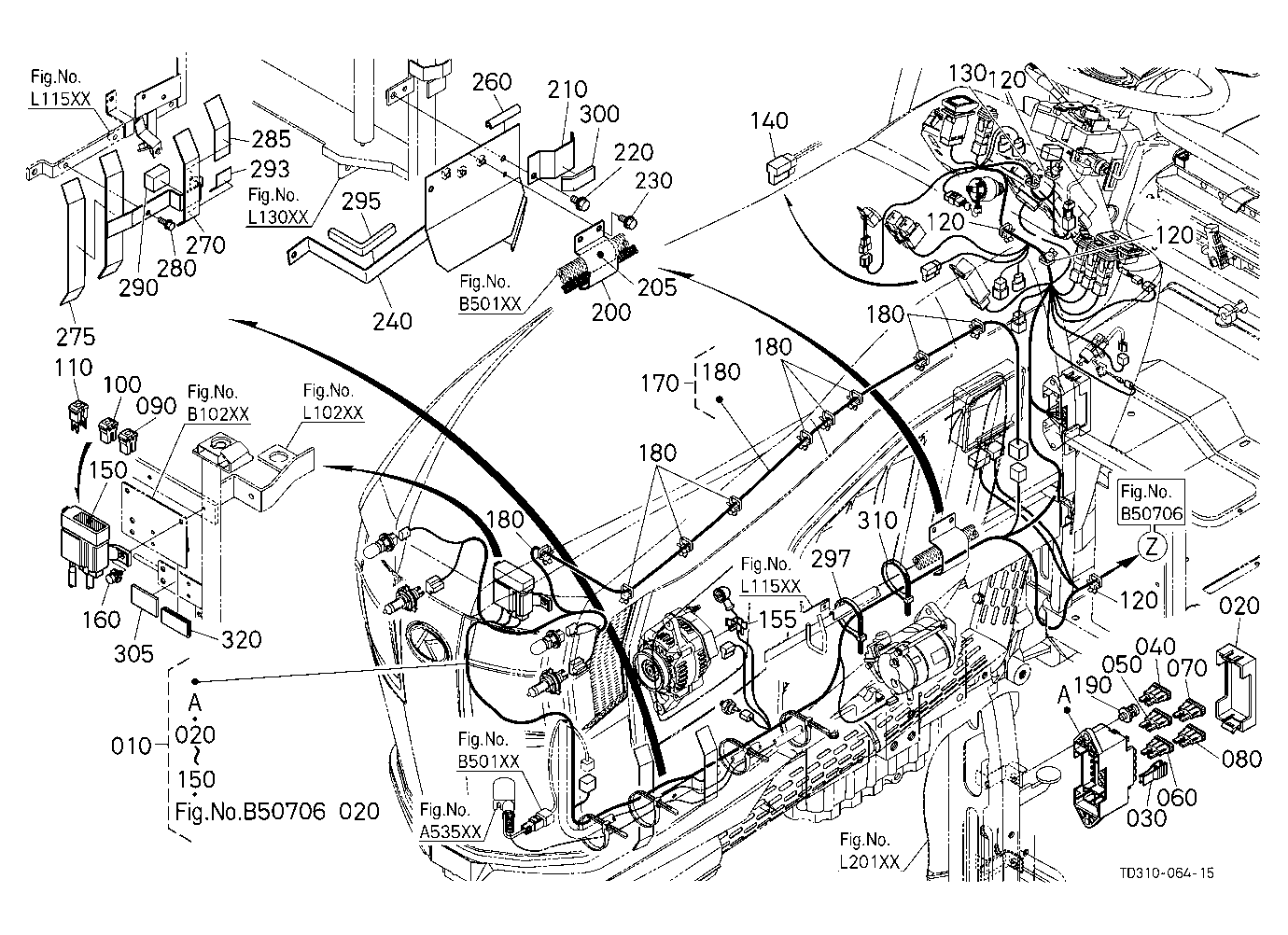 Electrical Wiring (Front) [Ca]