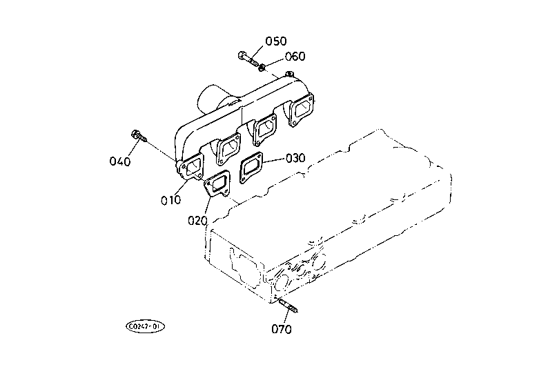 Inlet Manifold