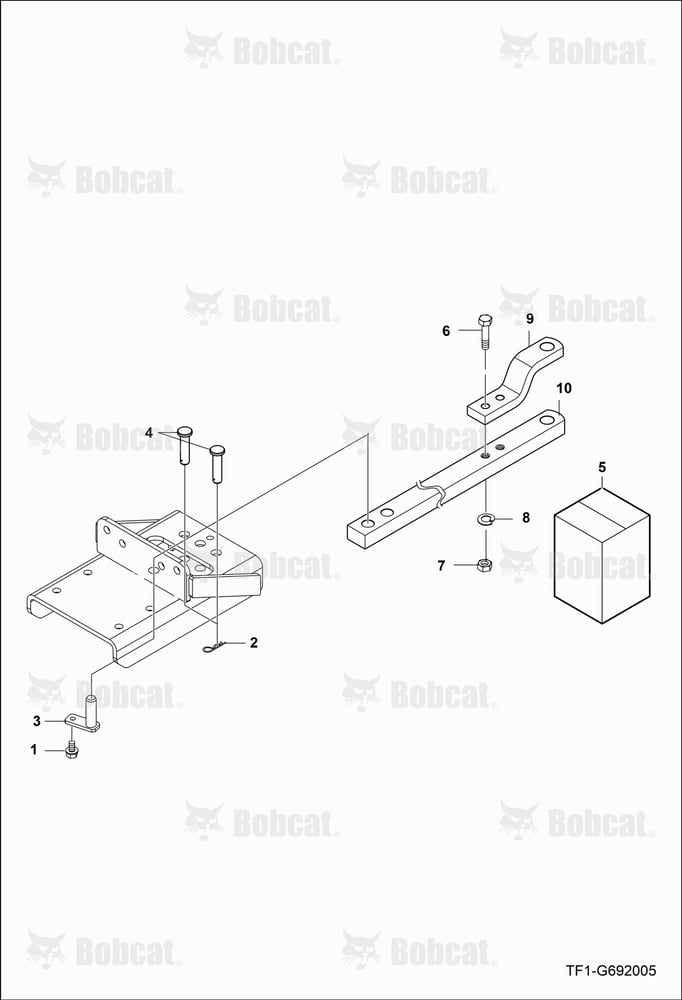 Drawbar Group