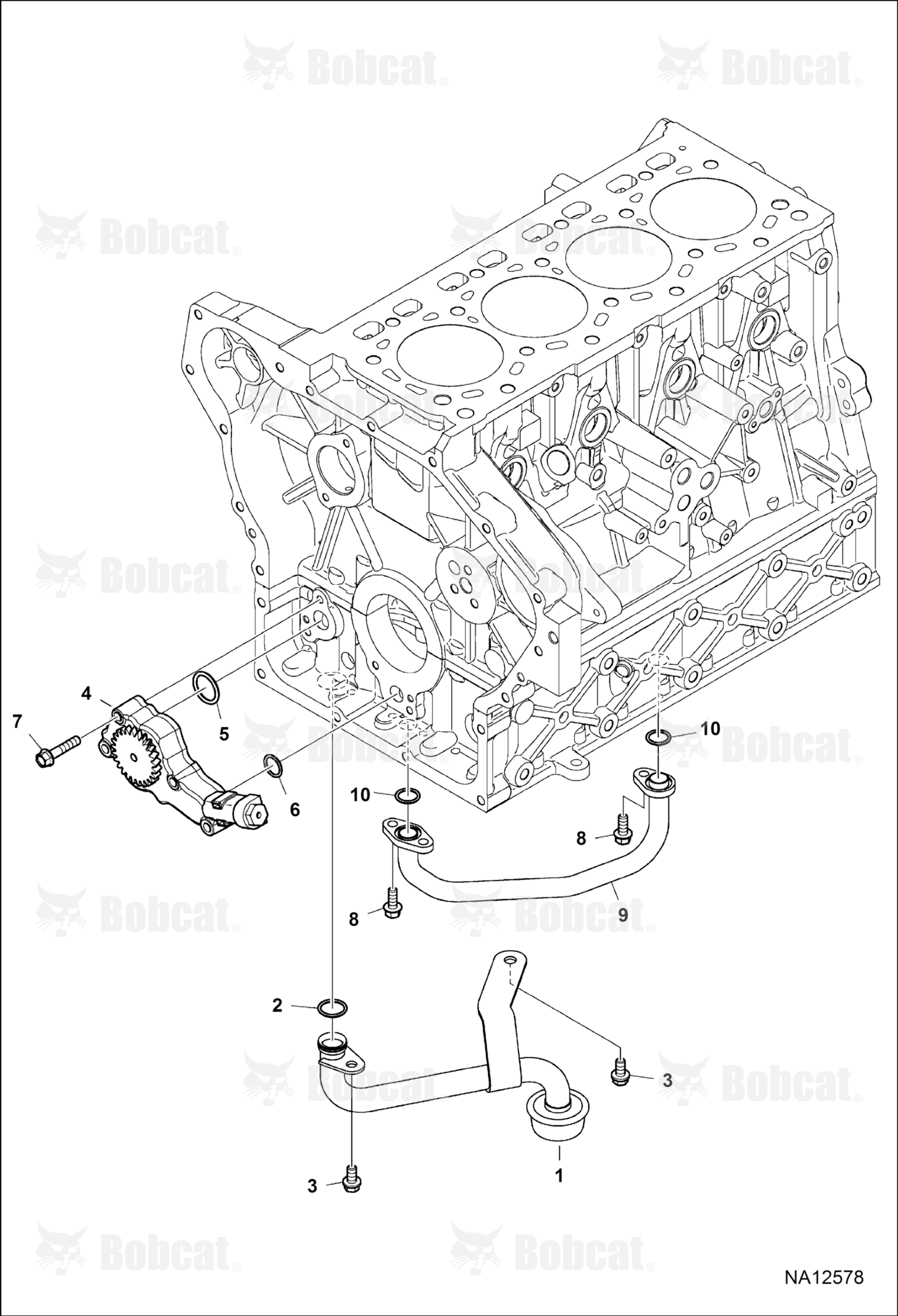 Oil Pump