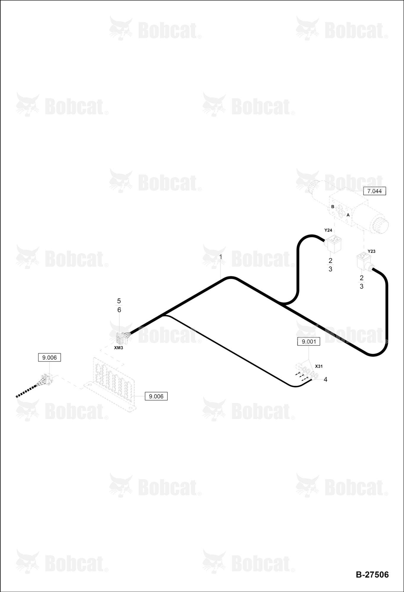 Electric Installation - Additional Control Circuit