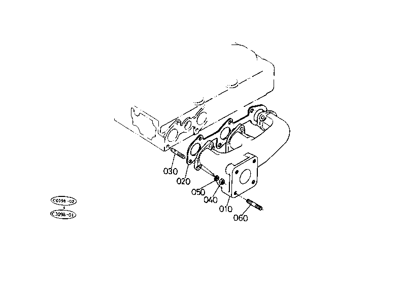 Exhaust Manifold